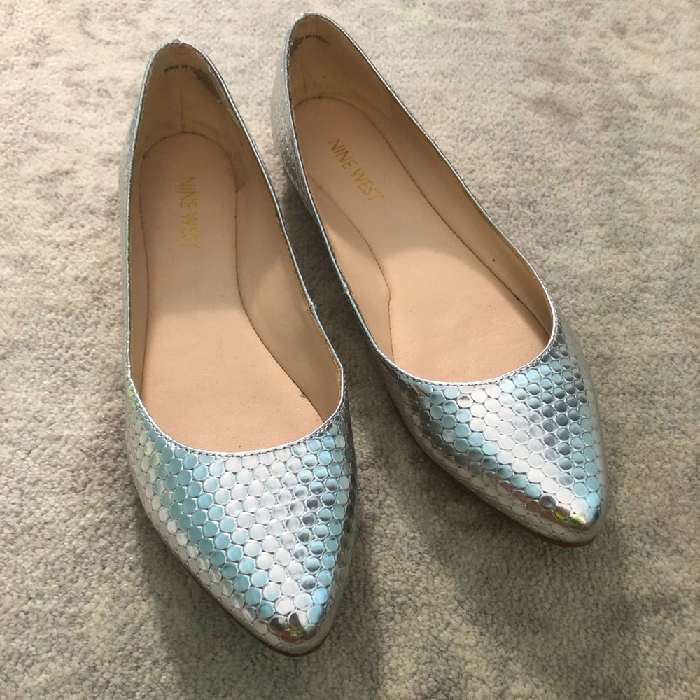 Nine West Flats